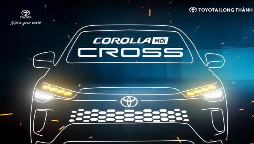 Sẵn sàng đón nhận một tinh thần mới, một cảm xúc mới và một trải nghiệm mới cùng Toyota Corolla Cross 2024